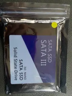 ☆☆新品★SATA III☆SSD4TB★総合計起動時間２０時間☆ほぼ新品☆１１