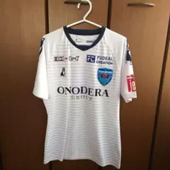中村俊輔 2nd ユニフォーム 2020 横浜FC マリノス ジュビロ磐田