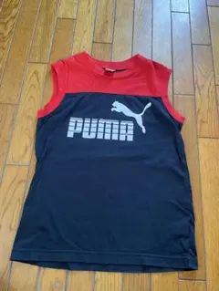 PUMA ノースリーブタンクトップ 140