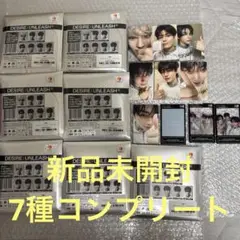 enhypen DESIRE engine weverse コンプリート