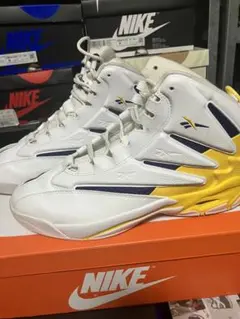 ♦️新品未使用♦️ Reebok THE BLAST（フットウェアホワイト） ザ ブラスト / THE BLAST（フットウェアホワイト） -Reebok 公式