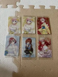 ショートムービー 抽選特典フルコンプリート10枚セット リコリコ マルイ エポス リコリコ ショートムービー 抽選特典フルコンプリート10枚セット