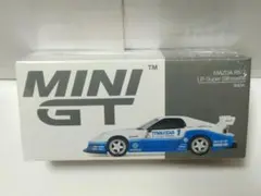 MINI GT 1/64 マツダ RX-7 LBスーパーシルエット IMSA
