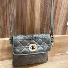 Christian Dior ディオール カナージュ ショルダーバッグ ブランド