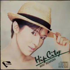中古CD Miki Asakura - Hip City