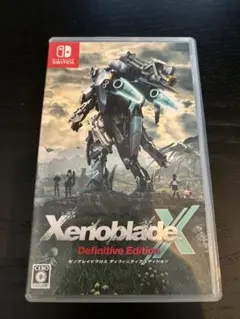 Xenoblade X ゼノブレイド クロス Switch