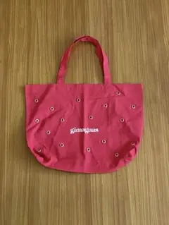 gimaguas Tote Bag キャンバス バッグ gimaguas Mini Eyelets Tote Bagキャンバス バッグ (gimaguas