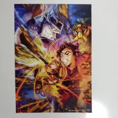 鬼滅の刃 ポスターハガキ