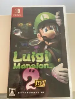 ルイージマンション2 HD