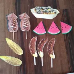 お家縁日　夏祭り