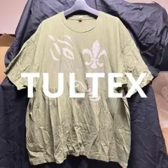 【TULTEX / タルテックス】 半袖Tシャツ / フルールドリス XXL