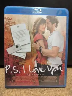 P.S.アイラヴユー('07米)Blu-ray