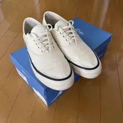 ビームスプラス X Sperry Top-Sider MIL CVO
