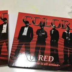 RED～LOVE IS ALL AROUND～