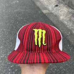 モンスターエナジー キャップ 7 1/2