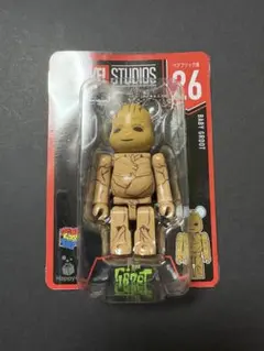 MARVEL くじBE@RBRICK ベアブリック賞 26バン・グルート