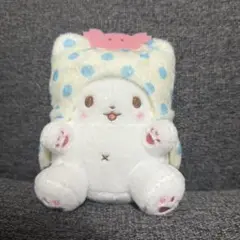 【新品タグ付き】サンリオ　まるもふびより　2000年代デビュー　マスコット