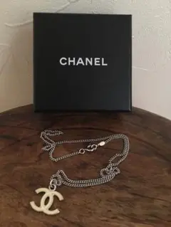 正規品☆CHANELシャネルココマークネックレス