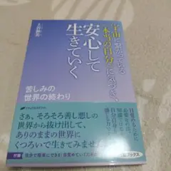 宇宙に繋がっている〈本当の自分〉に気づき、安心して生きていく : 苦しみの世界…