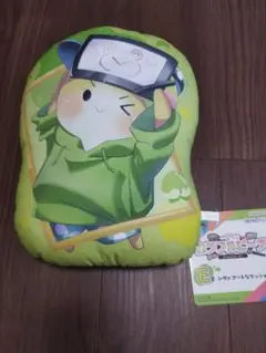 カラフルピーチ　1番くじ　シヴァ　クッション