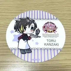 ときめきレストラン アニメイトカフェ 神崎透 コースター グッズ