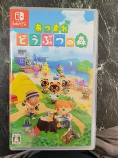 あつまれ どうぶつの森 Nintendo Switch