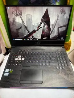 ROG ゲーミングノート GL504GM-I7G1060 15.6インチ