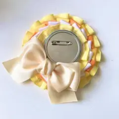 ロゼット イエロー