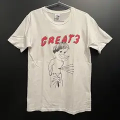 GREAT3 Tシャツ　我喜屋位瑳務