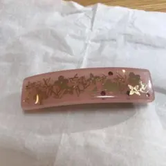 ヴィトン のバレッタ