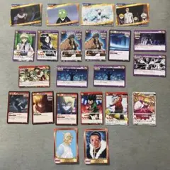 HUNTER×HUNTER カード類