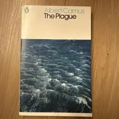 ALBERT CAMUS: THE PLAGUE 英語本