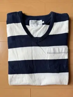 アズールバイマウジー Tシャツ ボーダー S