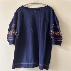 未着用 ユニクロ アナスイ コラボTシャツ M 美品 限定品