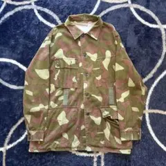 80sフィンランド軍　リバーシブル フィールド ジャケット　m62