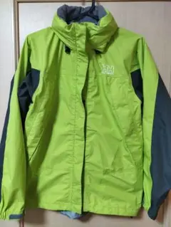 ●HELLY HANSEN ヘリーハンセン ナイロン ジャケット アウトドア M