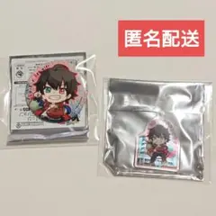 山田一郎 2点セット★栄 限定 缶バッジ アクキー ヒプノシスマイク