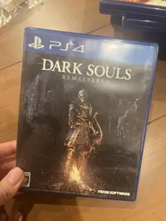 PS4 DARK SOULS REMASTERED