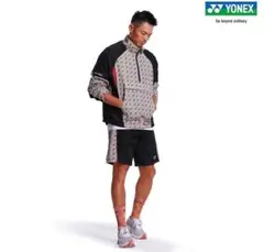 林丹限定ヨネックスYONEXハーフパンツユニフォームLINDANゲームシャツ1