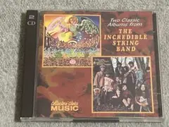 Incredible String Band-500 Spirits輸入盤2枚組