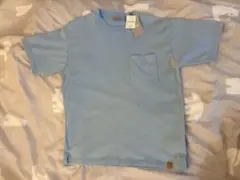 ☆新品タグ付き！BEAMS LIGHTS水色TシャツM☆