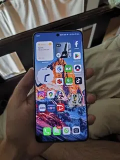 OnePlus Ace 5 シルバー 本体