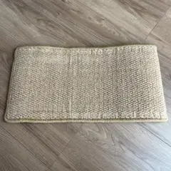 猫 麻マット 爪研ぎ防止シート