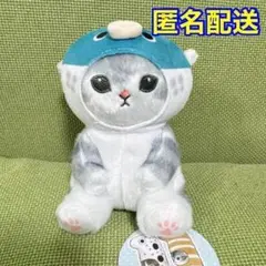モフサンド mofusand 海の生き物にゃん2 ぬいぐるみ