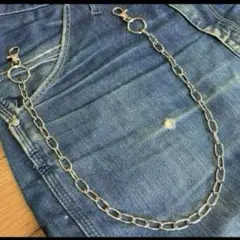 俵ウォレットチェーン