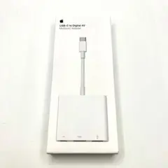 Apple 純正　USB-C Digital AV Multiport アダプタ