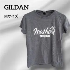 GILDAN matheia SCHOOL Tシャツ M