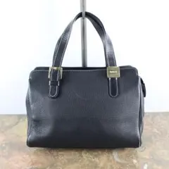 BURBERRYS バーバリーズレザーハンドバッグ