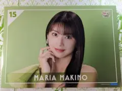 牧野真莉愛 ピンポス15 Mighty Magic DX モーニング娘。'25