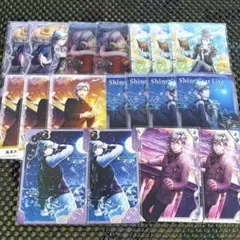 美風藍 うたプリ ビジュコレ Vol.3 ビジュアルコレクションカード まとめ